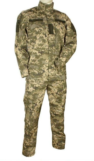 Військовий тактичний костюм MM-14 100 хб (ZSU-СN-M) - зображення 1