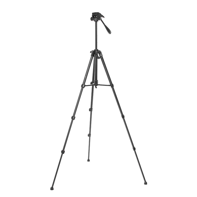 Штатив MyGear WT-3918 52-150 см (навантаження 3 кг) - Фото 3 Штатив MyGear WT-3918 52-150 см (навантаження 3 кг) - зображення 3