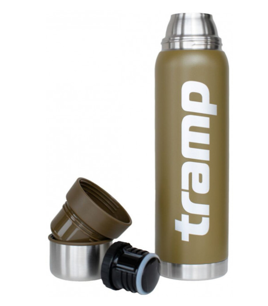 Термос Tramp TRC-027 Expedition Line 900 мл Olive (N008975) - изображение 3