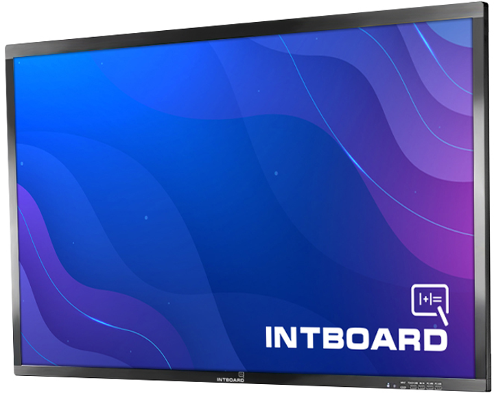 Інтерактивна панель Intboard GT55/i5/4/256 (Android 9) - зображення 2