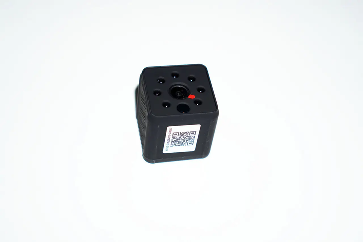 Мини IP WIFI камера видеонаблюдения 706 smart wifi - изображение 2