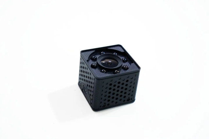Мини IP WIFI камера видеонаблюдения Smart WiFi 4K WIFI-99R - изображение 6