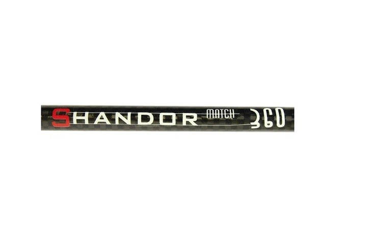 Матчевый спиннинг штекерный EOS Shandor Match 5-25g 3,6m 17140 - изображение 4