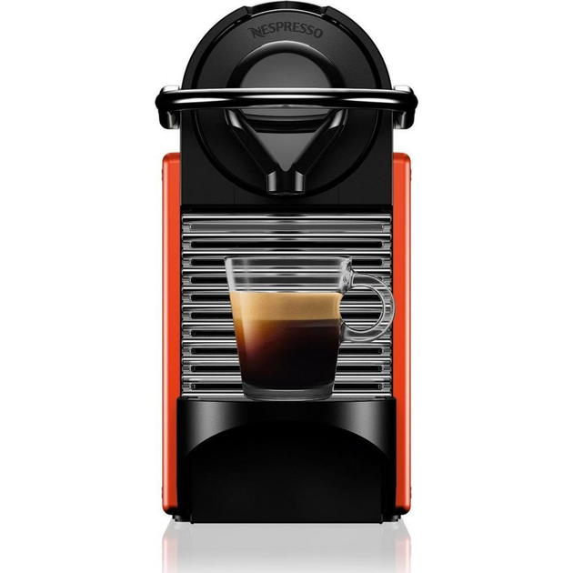 Капсульная кофемашина Nespresso Pixie C61 Electric Red – фото, отзывы ...