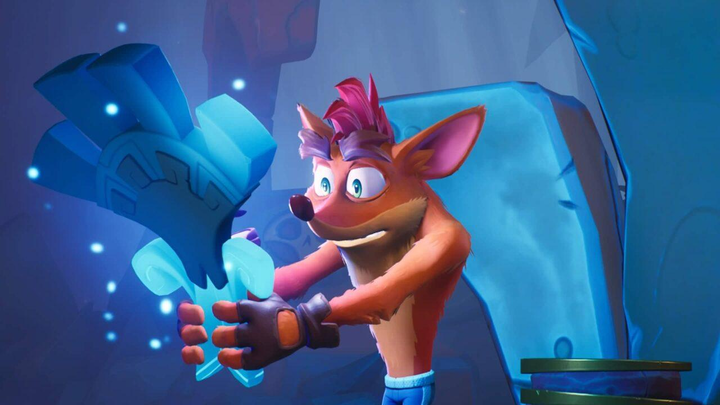 Crash bandicoot best sale 4 nintendo switch