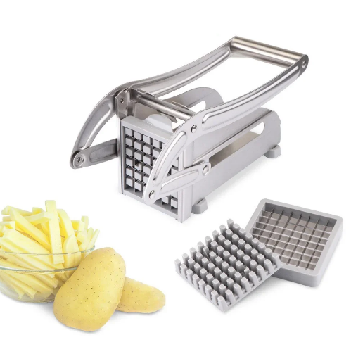 Картофелерезка ручная Potato Chipper для картофеля фри и овощей - изображение 10