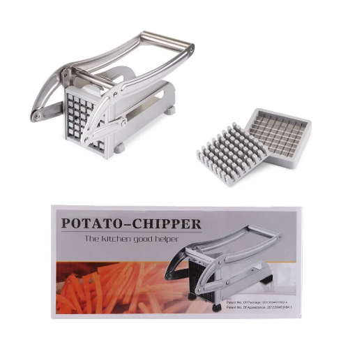 Картофелерезка ручная Potato Chipper для картофеля фри и овощей - изображение 14