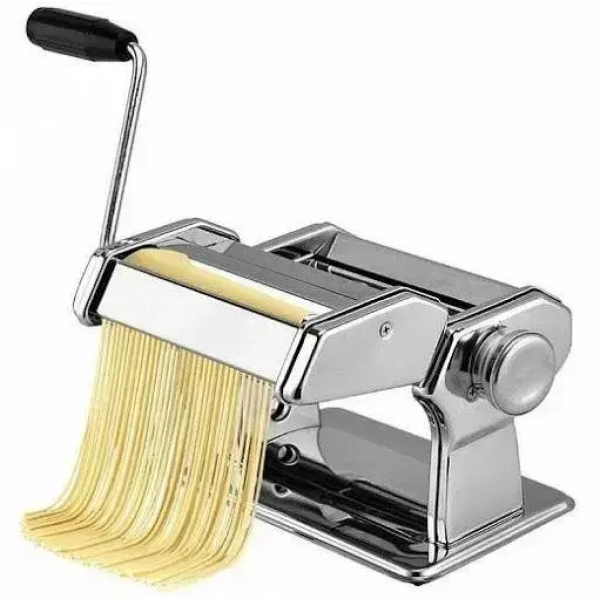 Лапшерезка 3 в 1 Pasta Set QF-150 тестораскатка + насадка для равиоли (D-2019090665) - изображение 5