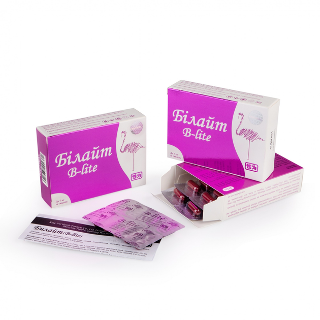 Slim program B-lite для похудения . Набор Билайт капсулы 30 шт ...