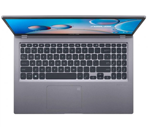 Ноутбук ASUS X515JA-BQ2633W / Intel Core i5-1035G1, 4 ядра / 8 GB