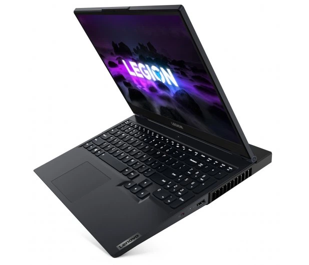 Ноутбук Lenovo Legion 5-15 / AMD Ryzen™ 7 5800H, 8 ядер / 32 GB