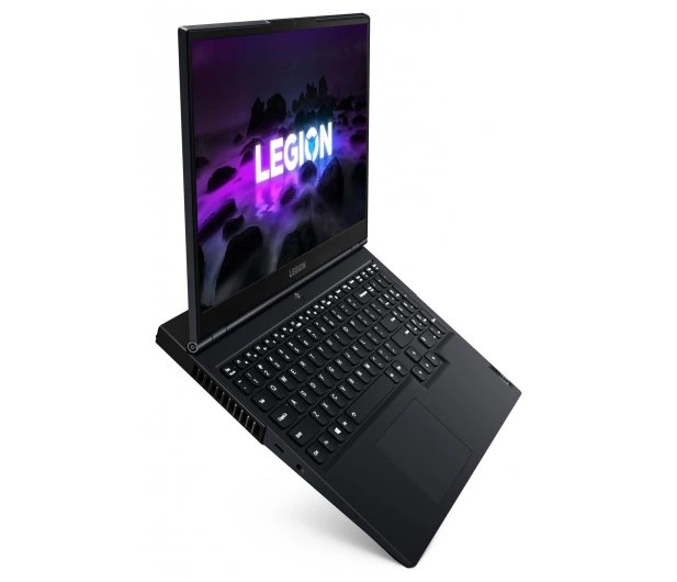 Ноутбук Lenovo Legion 5-15 / AMD Ryzen™ 7 5800H, 8 ядер / 32 GB