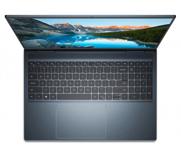 Ноутбук Dell Inspiron 16 Plus / i7-11800H / 32 GB RAM / SSD 1 TB