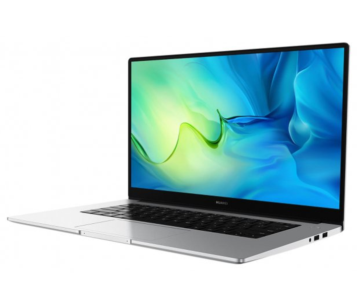 Ноутбук Huawei MateBook D 15 / Intel Core i5-1135G7, 4 ядра / 8 GB