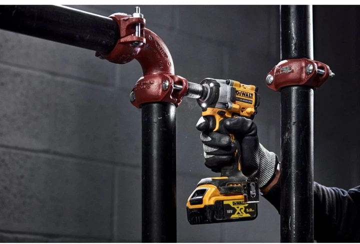 Wkrętarka udarowa bezszczotkowa DeWALT DCF921D2T - obraz 7