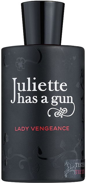 Акція на Тестер Парфумована вода для жінок Juliette Has A Gun Lady Vengeance 100 мл від Rozetka