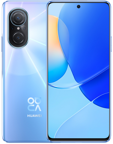 Смартфон Huawei Nova 9 SE 8/128GB Blue - Фото 1 Смартфон Huawei Nova 9 SE 8/128GB Blue - изображение 1