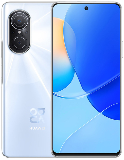 Смартфон Huawei Nova 9 SE 8/128GB White – фото, отзывы, характеристики ...