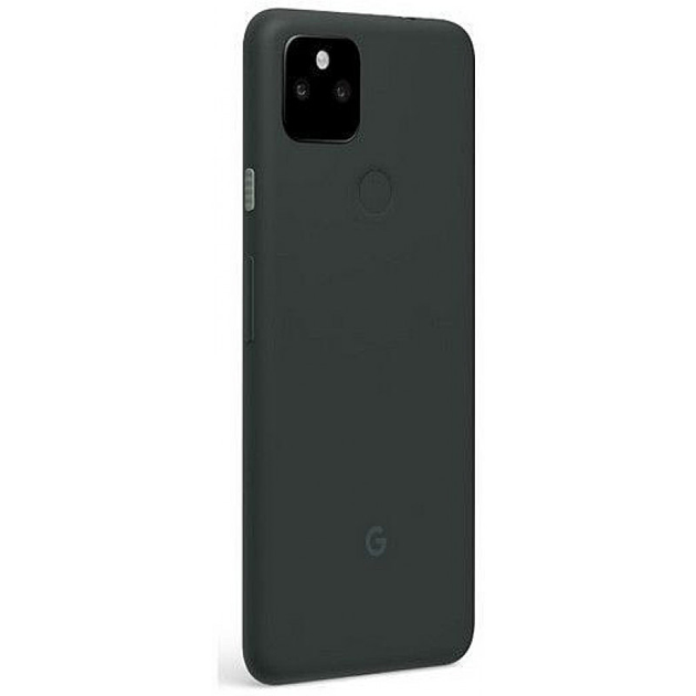 Смартфон Google Pixel 5a 5G 6/128GB Mostly Black (US Version