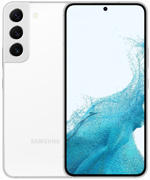 Смартфон Samsung Galaxy S22 SM-S9010 8/256GB Phantom White Seller ...