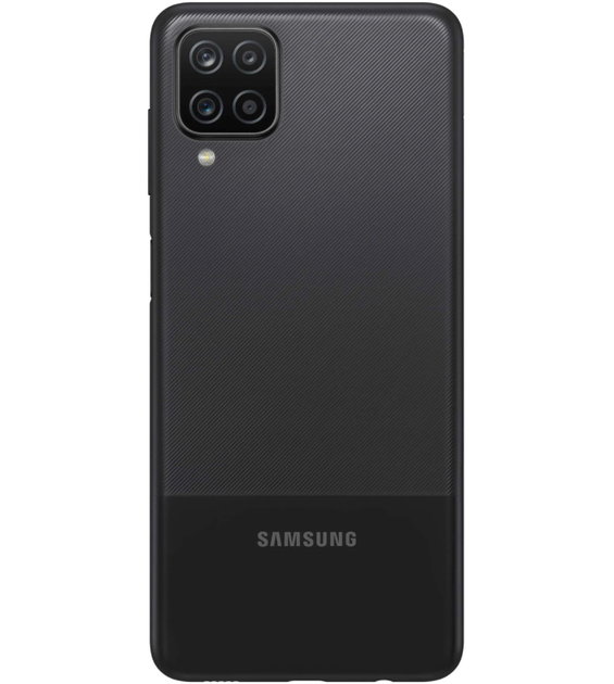 Смартфон Samsung Galaxy A12 2021 SM-A127F 4/128GB Black Seller ...