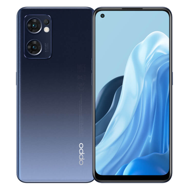 Смартфон Oppo Reno 7 5G 8/256gb Starry Black – фото, отзывы ...