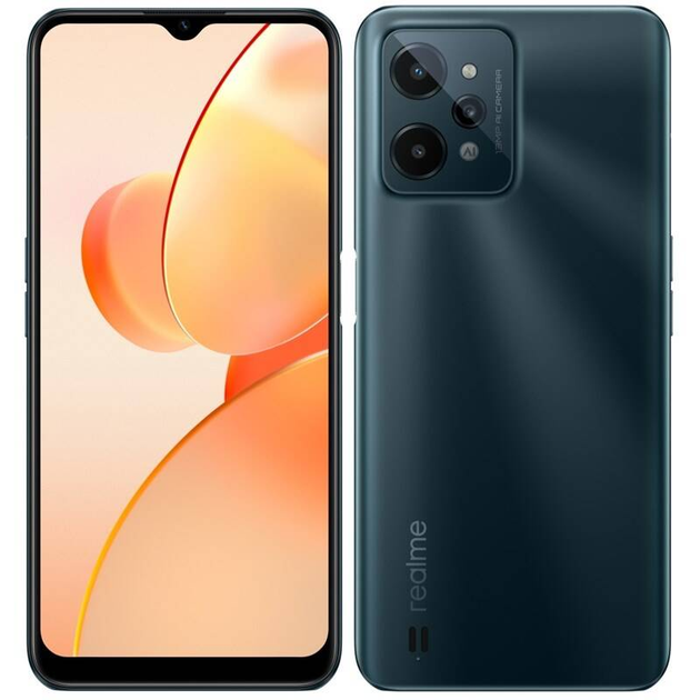 Смартфон Realme C31 3/32GB Dark Green – фото, отзывы, характеристики в ...