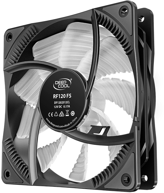 Вентилятор DeepCool RF120FS - зображення 3