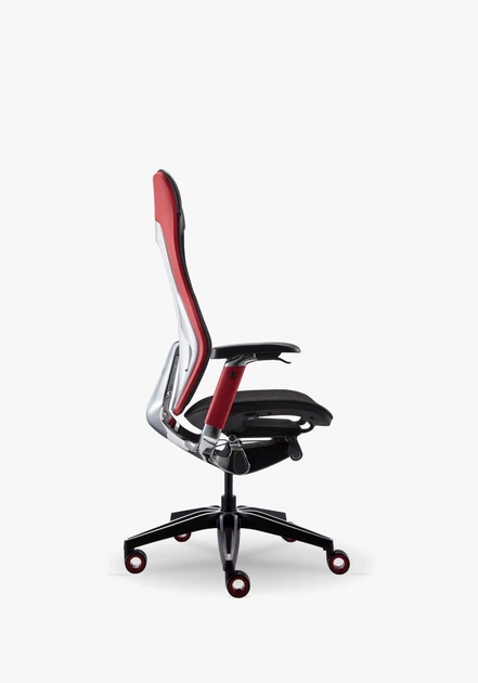 Геймерске крісло ROC-CHAIR Red - зображення 9