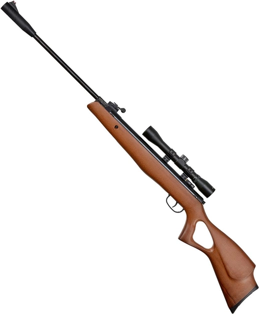 Пневматична гвинтівка Beeman Hound + Приціл 4х32 - зображення 1