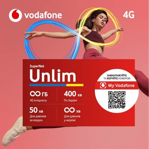 3g free unlim что это