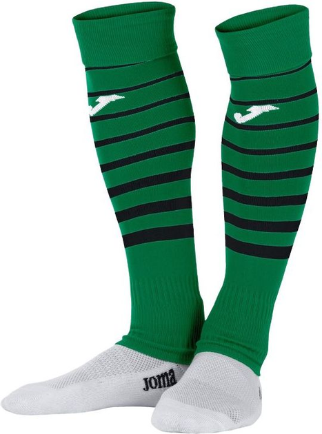 Гетры футбольные без носка Joma PREMIER II зеленые 39-42 400898.451 от ...