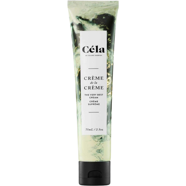 Зволожуючий крем для тіла та рук Céla Crème de la Crème 75 мл - Фото 4 Зволожуючий крем для тіла та рук Céla Crème de la Crème 75 мл - зображення 4