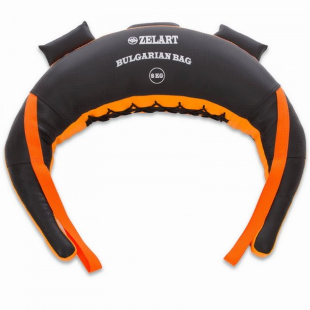 Мешок Болгарский тренировочный Zelart Bulgarian Bag FI-5024-8 8кг ...