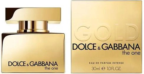 Акція на Парфумована вода для жінок Dolce&Gabbana The One Gold Intense 30 мл від Rozetka