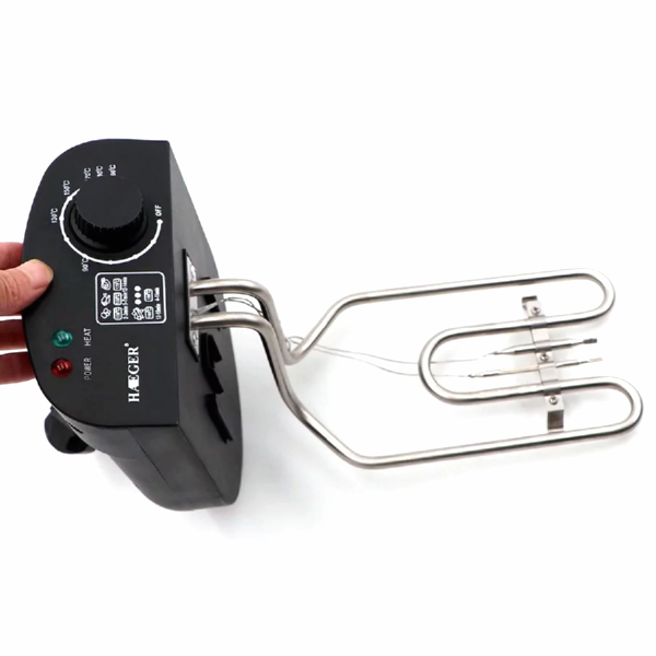 Фритюрница электрическая Haeger HG-5299 2000 Вт - изображение 7