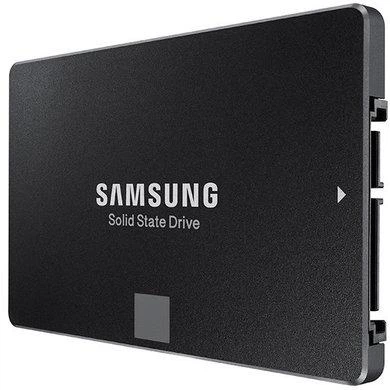 Накопитель SSD Samsung 850 EVO 250GB Internal 2.5
