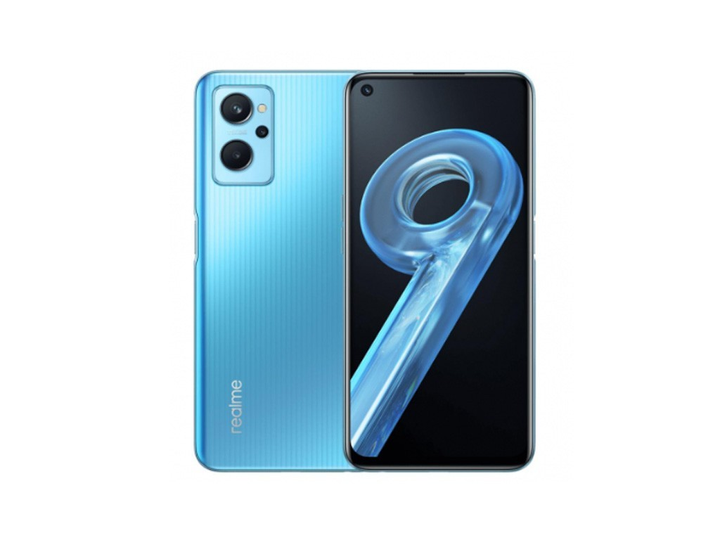 Смартфон Realme 9i 4/128Gb Blue – фото, отзывы, характеристики в ...