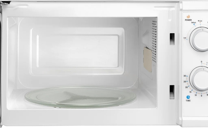Мікрохвильова піч ECG MTM 2070 W - зображення 3
