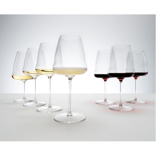 Келих Riedel Winewings Restaurant Sauvignon Blanc 0,742 л для білого вина (0123/33) - зображення 2