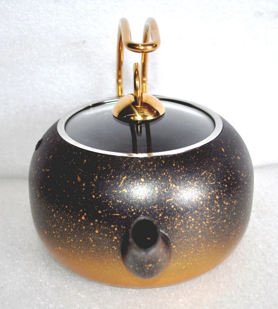 Чайник O.M.S. Collection 8211-M Gold 1.6 л - зображення 13