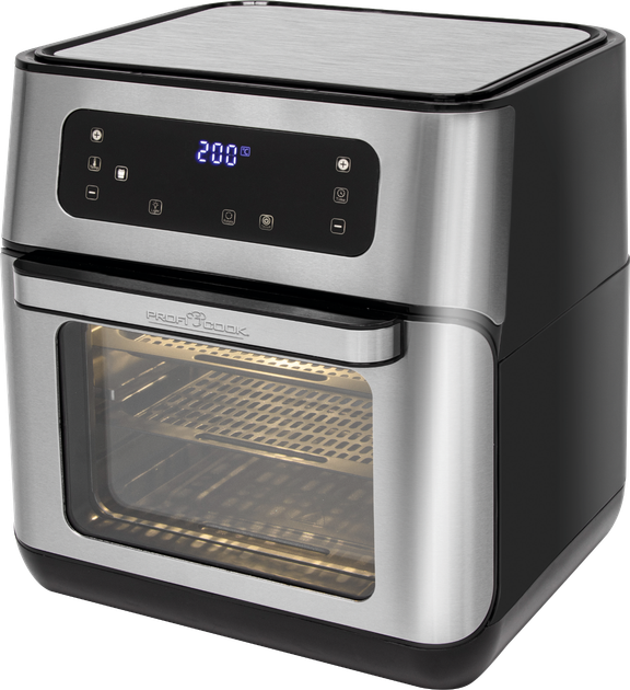 Мультипечь Profi Cook PC-FR 1200 Aerofryer - изображение 2