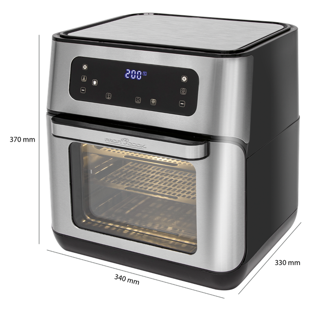 Мультипечь Profi Cook PC-FR 1200 Aerofryer - изображение 6