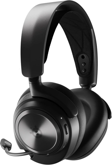 ヘッドホン Steelserise ARCTIS NOVA PRO WIRELESS Amazon.co.jp: SteelSeries ゲーミングヘッドセット ヘッドホン