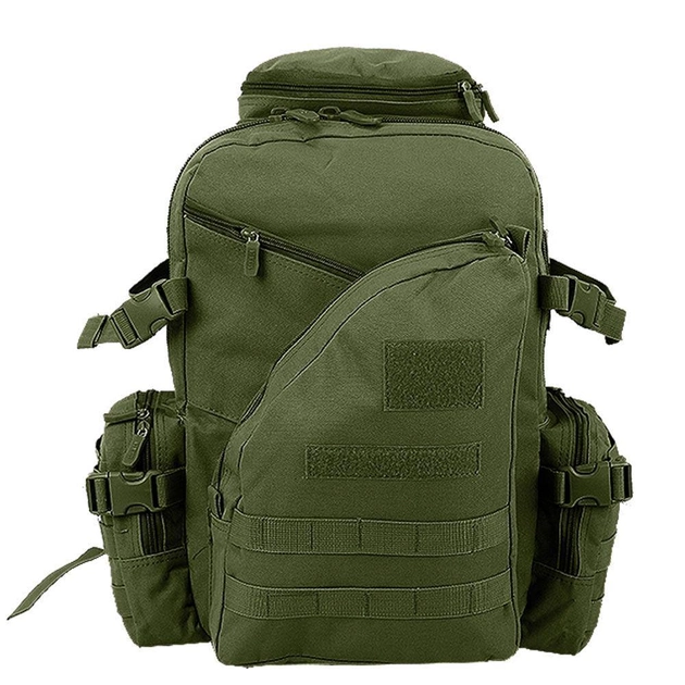Тактичний рюкзак на 40л BPT4-40 олива - зображення 1