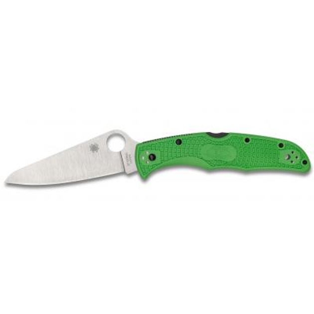 Ніж Spyderco Pacific Salt 2 Green (C91FPGR2) - зображення 1