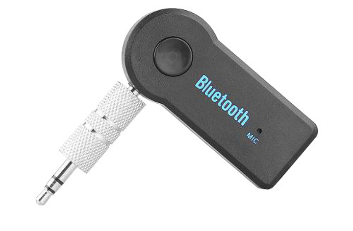 Автозвук - адаптер bluetooth