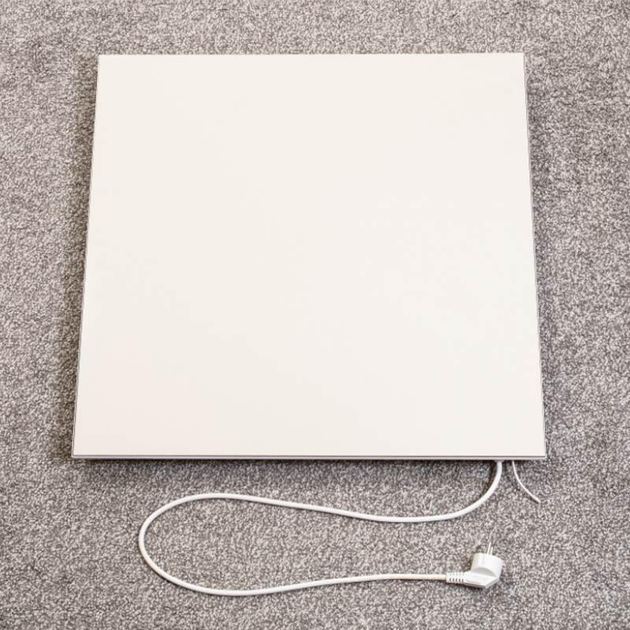 Инфракрасная керамическая панель отопления OPAL 375W-climat 600х600х50 - изображение 1