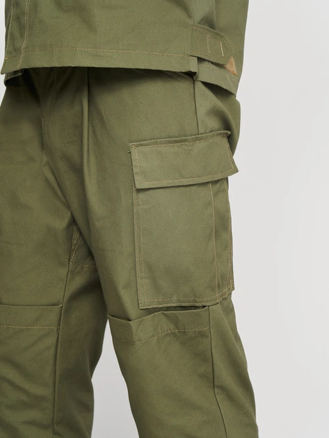 Костюм військовий Lelit Оливка 56-58 Оливковий (L2000000009469) - зображення 7