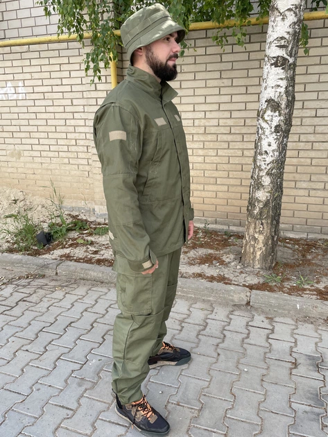 Костюм військовий Lelit Оливка 56-58 Оливковий (L2000000009469) - зображення 9